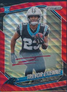 Trevor Etienne