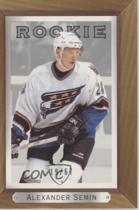 Alexander Semin [Silver] #236