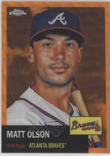 Matt Olson
