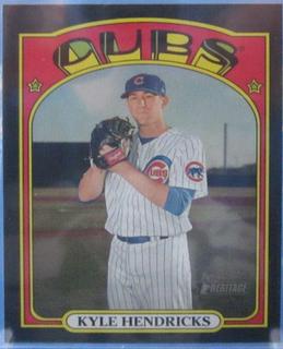 Kyle Hendricks