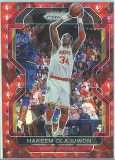 Hakeem Olajuwon