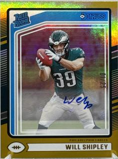 Will Shipley
