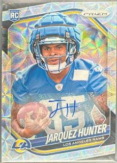 Jarquez Hunter