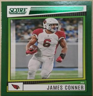 James Conner