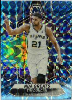 Tim Duncan