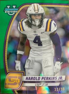 Harold Perkins Jr.