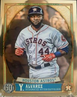 Yordan Alvarez