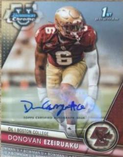 Donovan Ezeiruaku