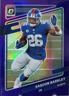 Saquon Barkley