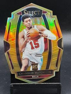 Chandler Hutchison