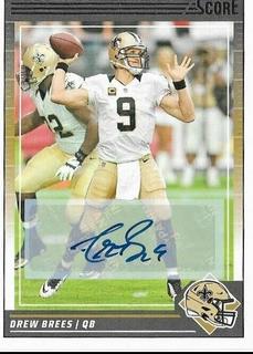 Drew Brees