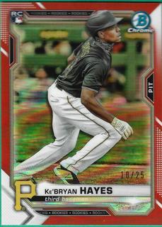 Ke'Bryan Hayes