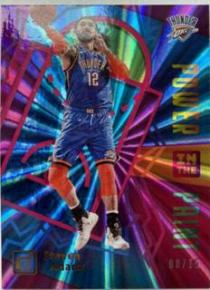 Steven Adams