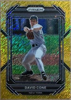 David Cone