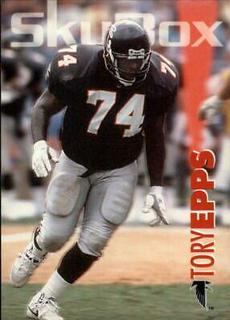 Tory Epps