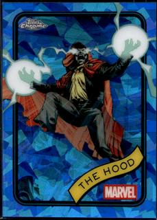 The Hood Sapphire