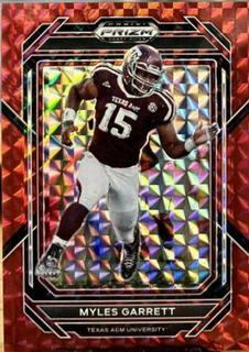 Myles Garrett