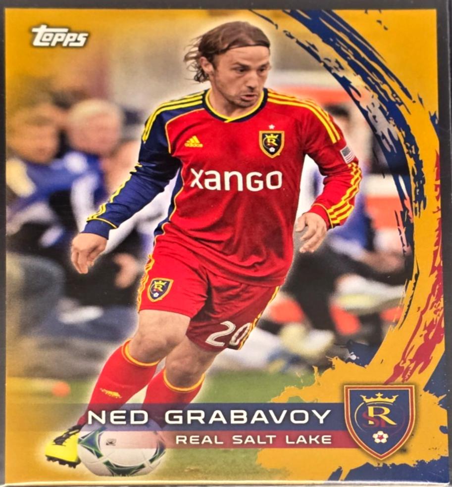 Ned Grabavoy