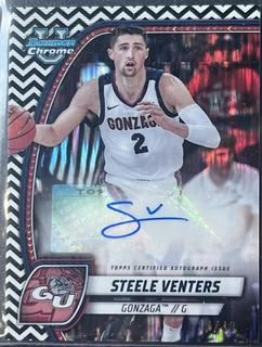 Steele Venters