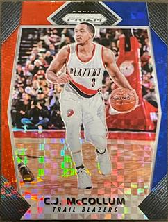 C.J. McCollum