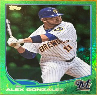 Alex Gonzalez