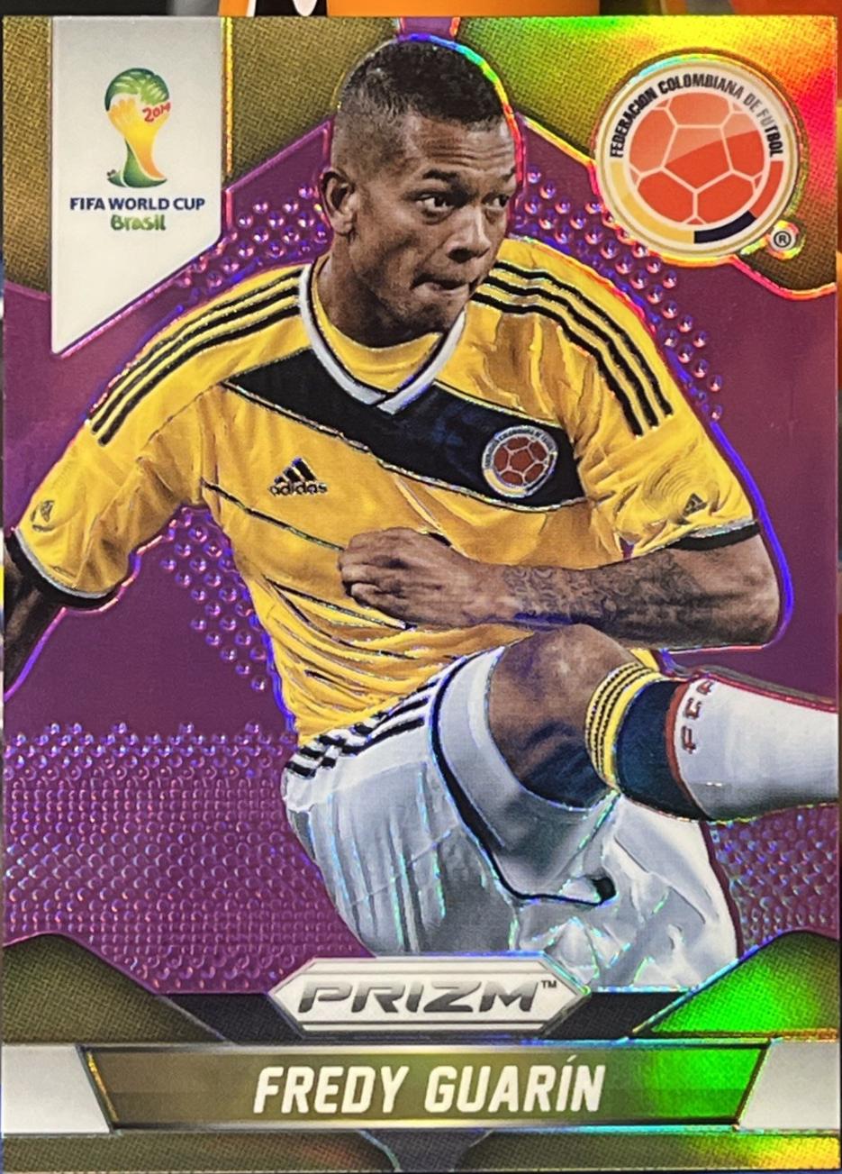 Fredy Guarin