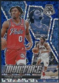 Tyrese Maxey