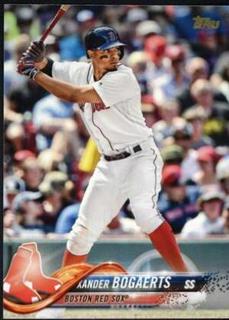 Xander Bogaerts