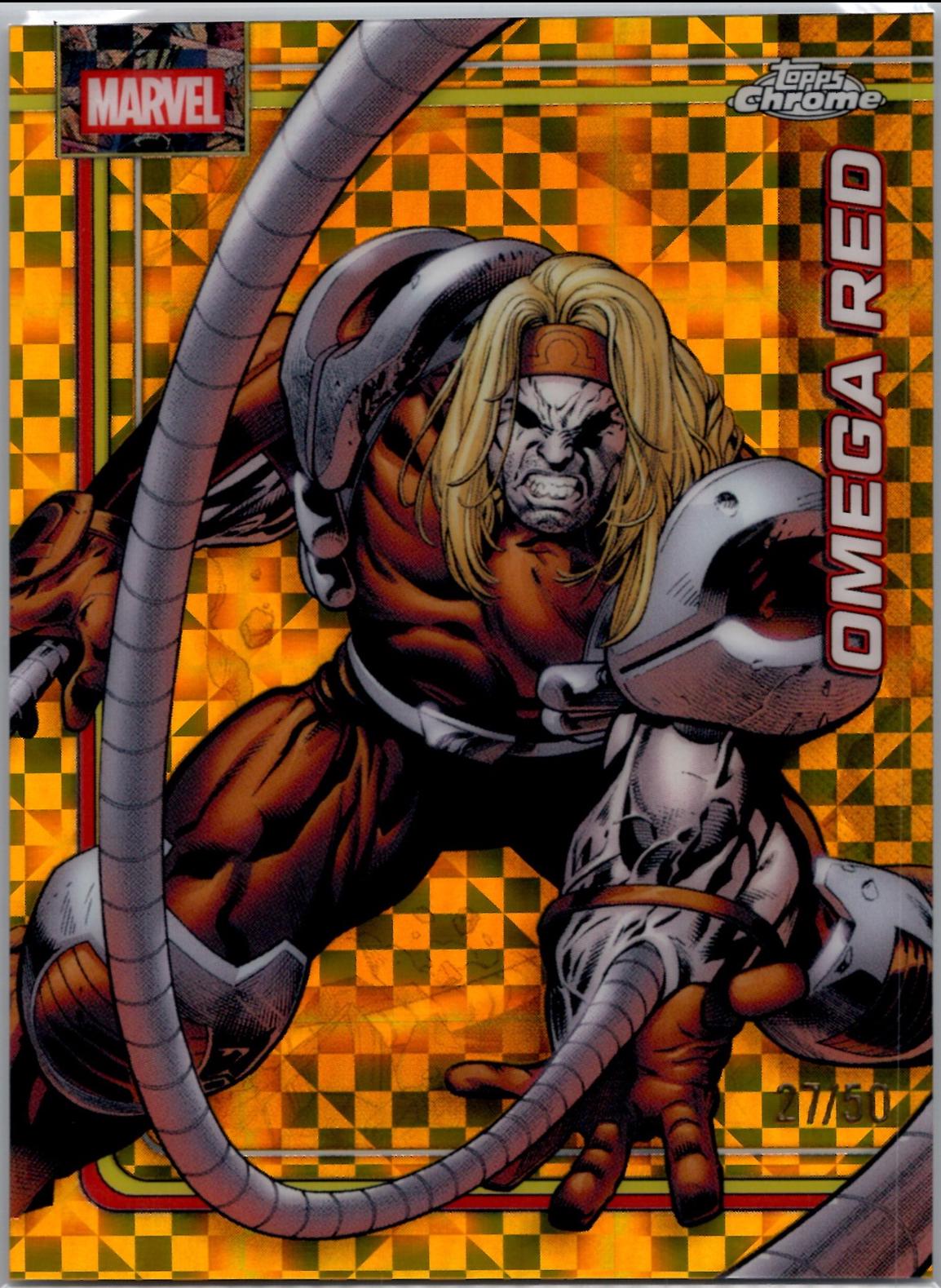 Omega Red Gold X-Fractor