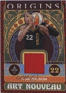 A'ja Wilson