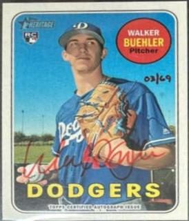 Walker Buehler