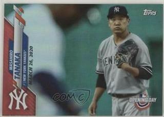 Masahiro Tanaka