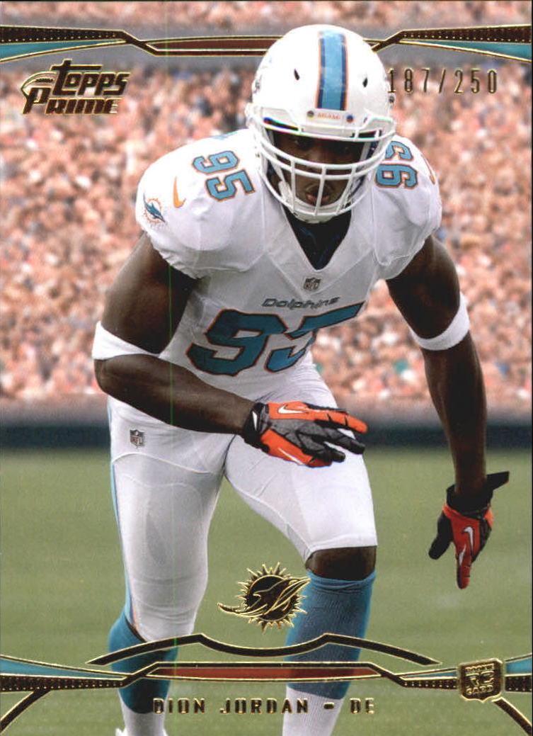 Dion Jordan [Gold] #104