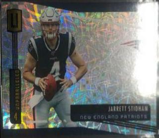 Jarrett Stidham
