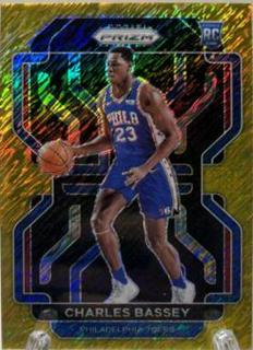 Charles Bassey