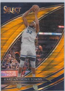 Karl-Anthony Towns
