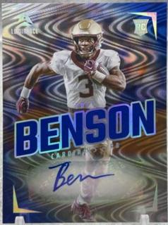 Trey Benson