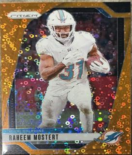 Raheem Mostert