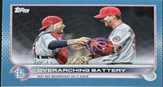 Molina / Wainwright