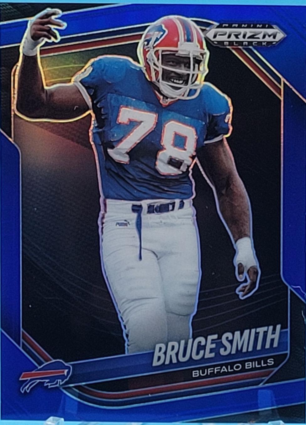 Bruce Smith [Blue] #11