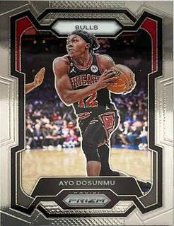 Ayo Dosunmu