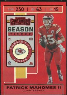 Patrick Mahomes II