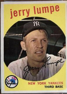 Jerry Lumpe