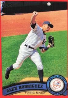 Alex Rodriguez