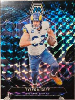 Tyler Higbee