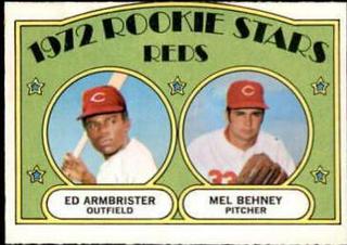 Reds Rookies