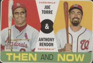 Joe Torre / Anthony Rendon