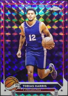 Tobias Harris