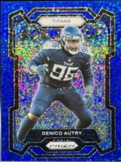 Denico Autry