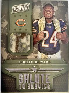 Jordan Howard